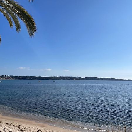 21 - Tres Agreable Rdc Avec Terrasse Et Parking Apartment Bandol Ngoại thất bức ảnh